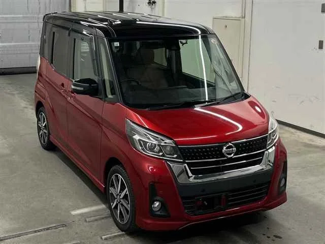 Nissan Dayz Roox B21A 2019